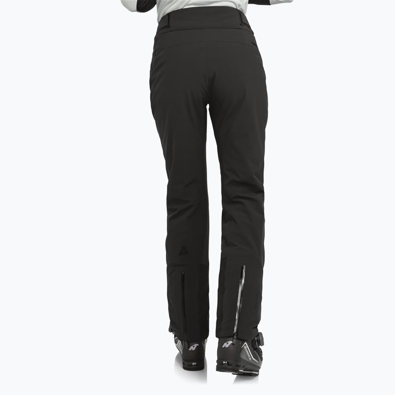 Women's ski trousers Schöffel Skyra black 2