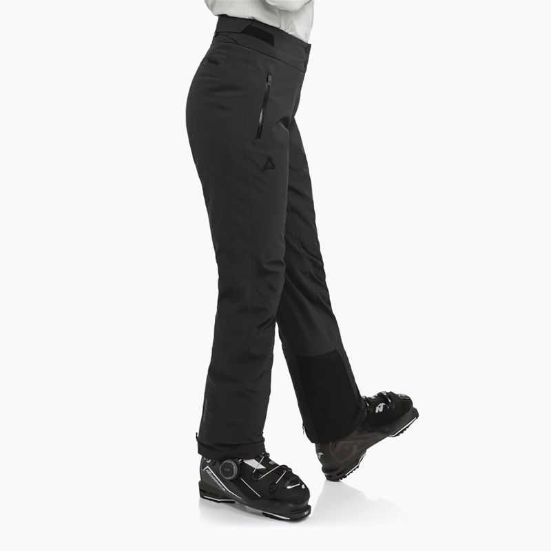 Women's ski trousers Schöffel Skyra black 3