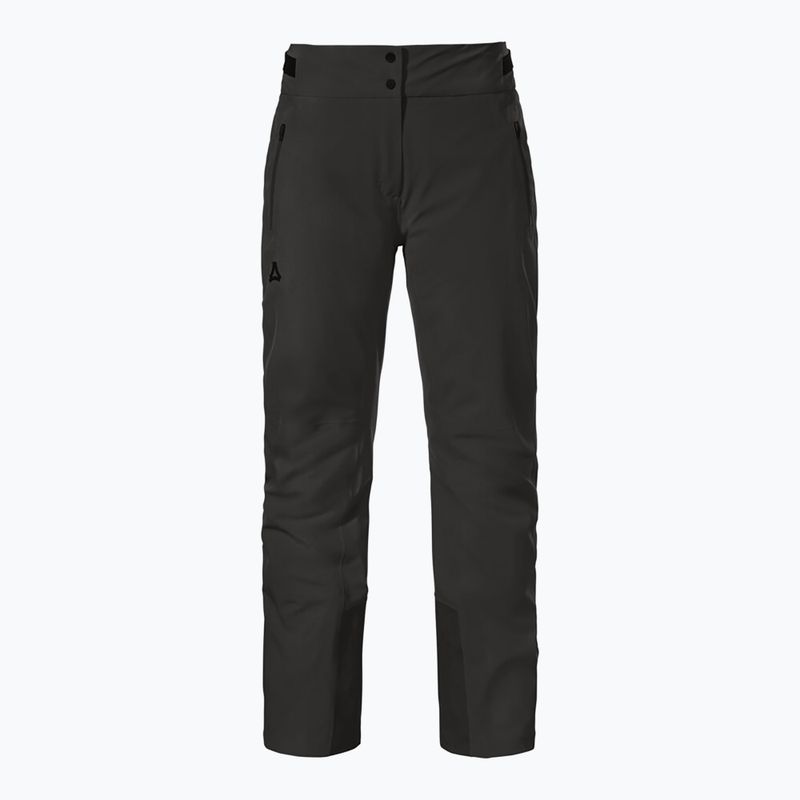 Women's ski trousers Schöffel Skyra black 4