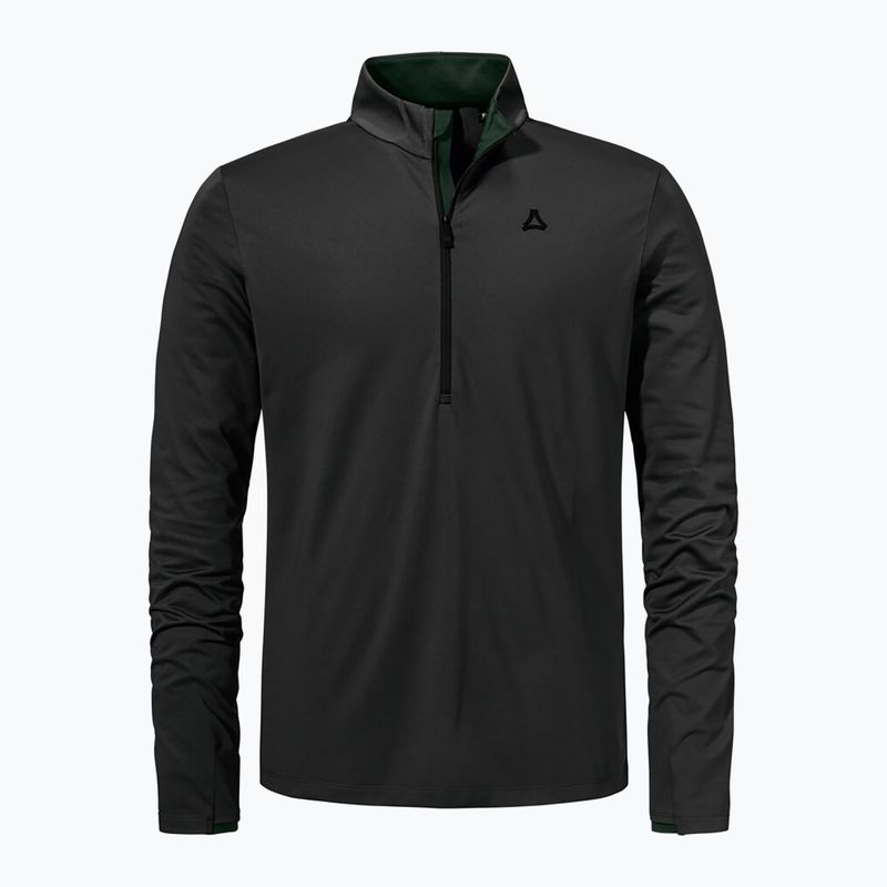 Men's ski sweatshirt Schöffel Pine black 4