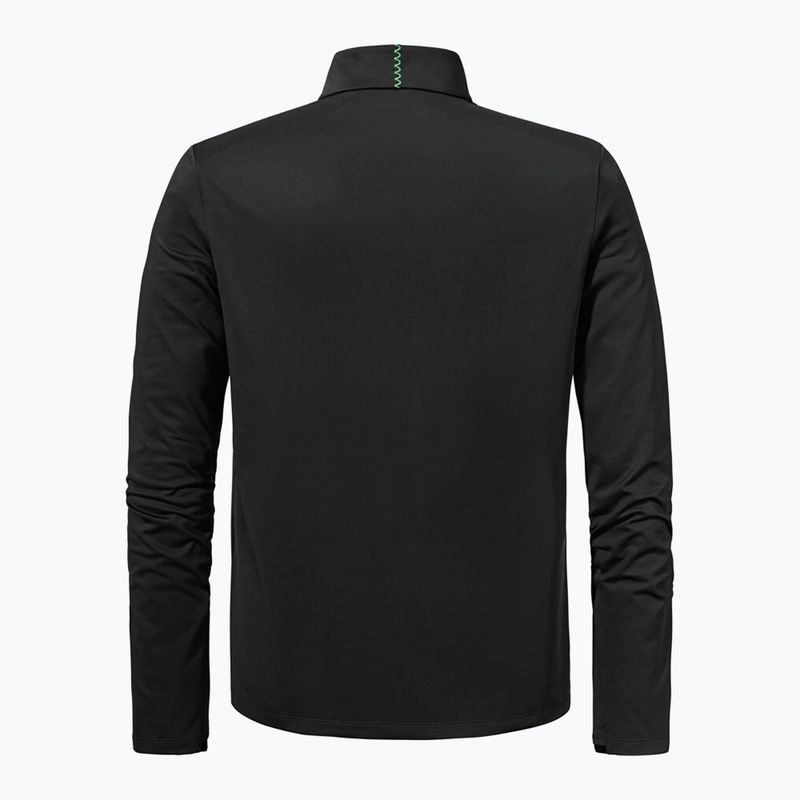 Men's ski sweatshirt Schöffel Pine black 5