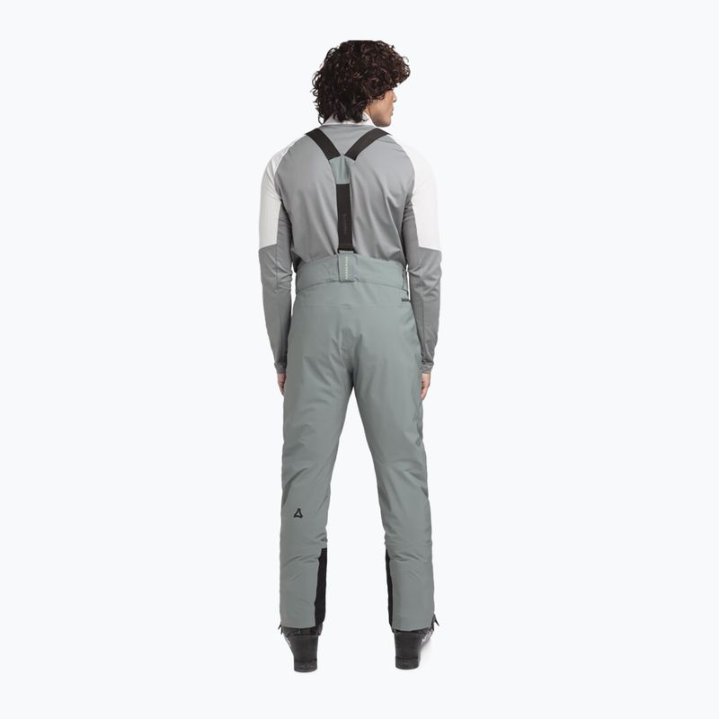 Men's ski trousers Schöffel Pine steel grey 2