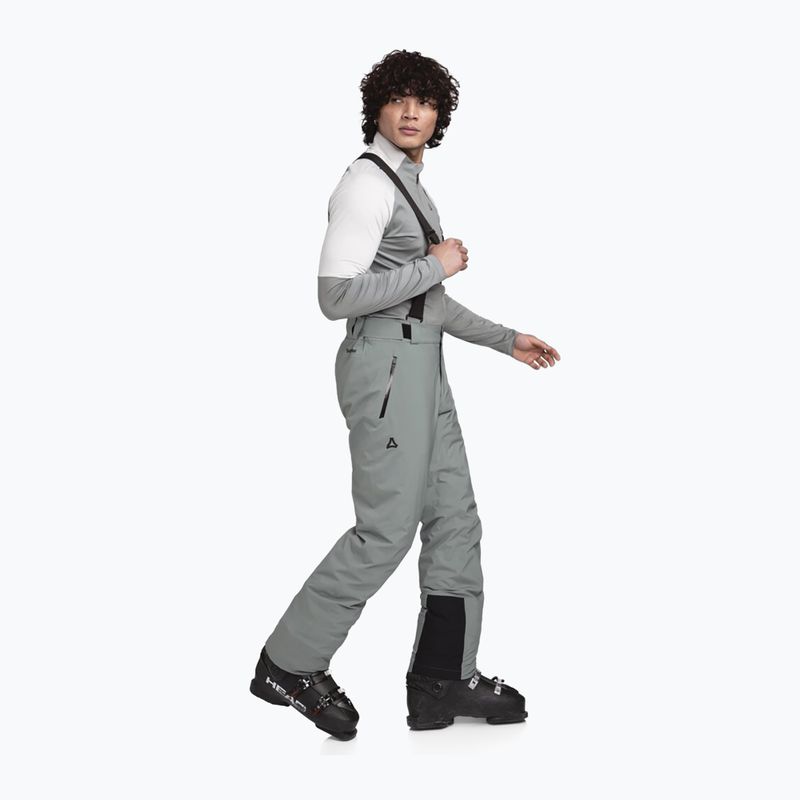 Men's ski trousers Schöffel Pine steel grey 3