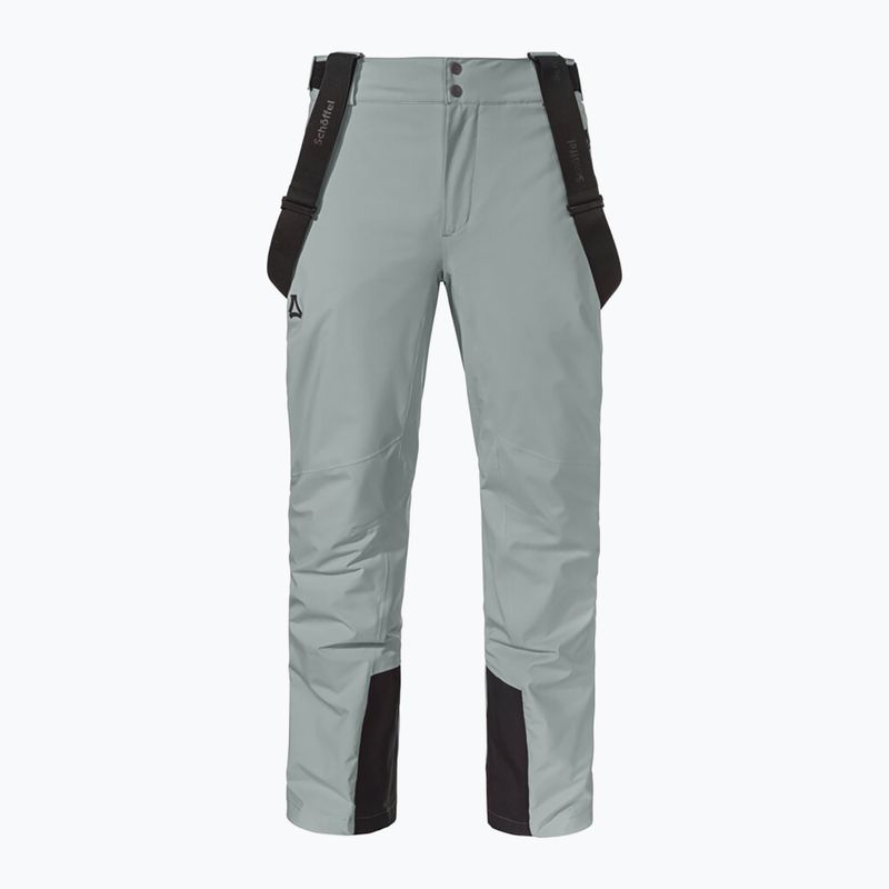 Men's ski trousers Schöffel Pine steel grey 4