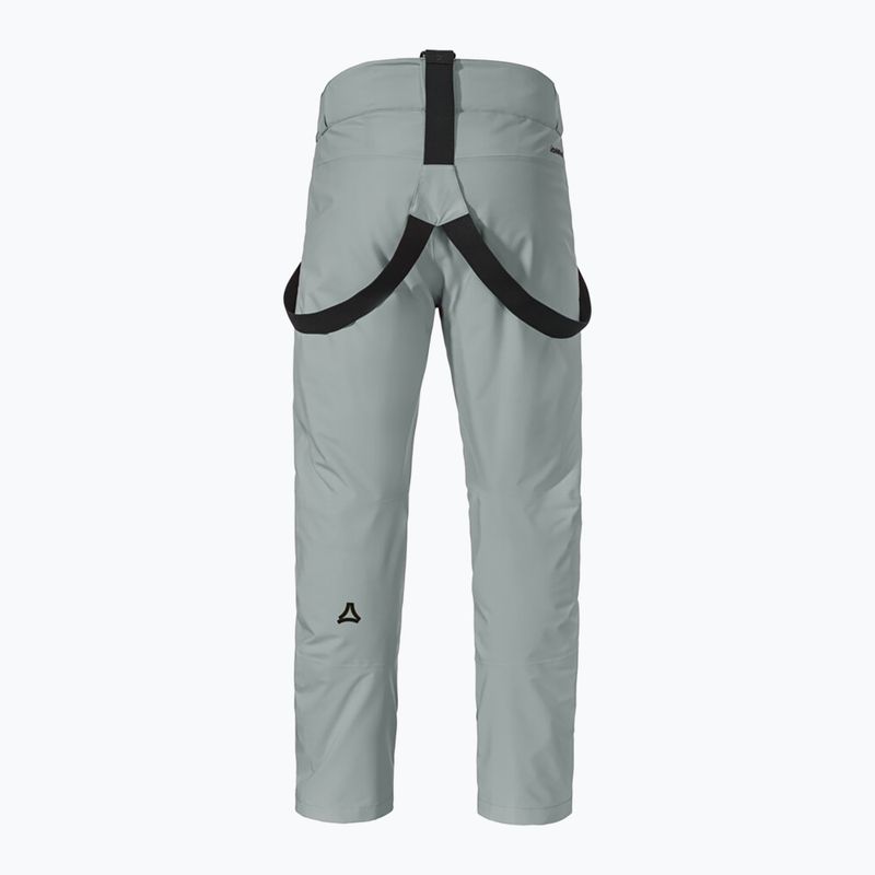 Men's ski trousers Schöffel Pine steel grey 5