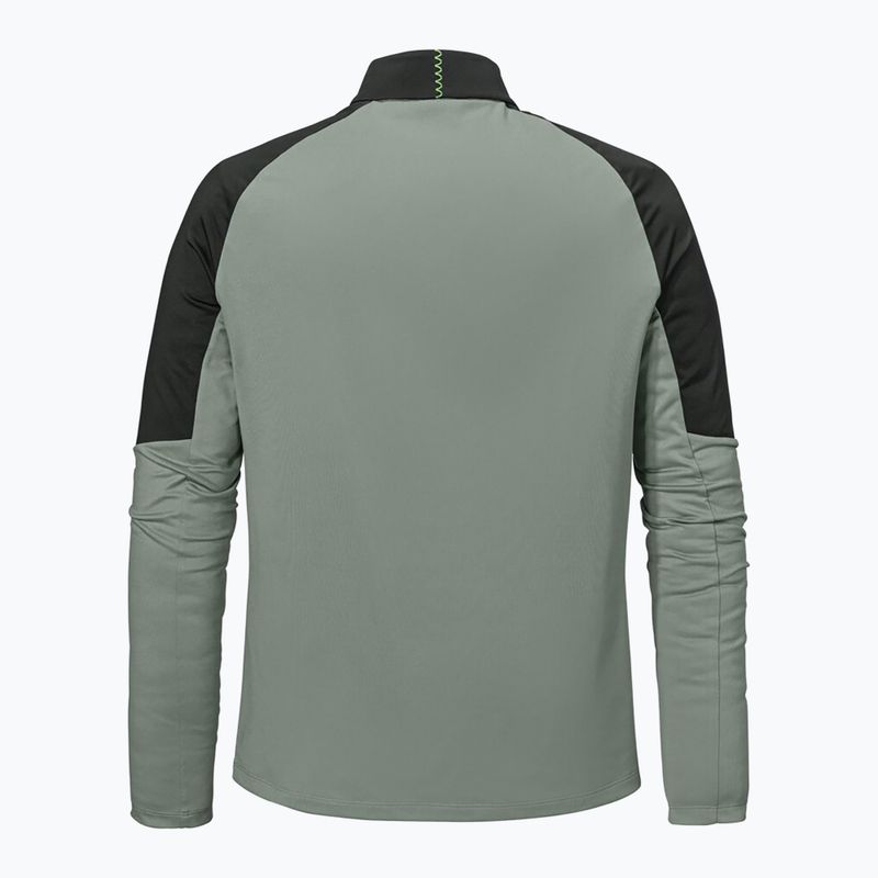 Men's ski sweatshirt Schöffel Safoon steel gGrey 2