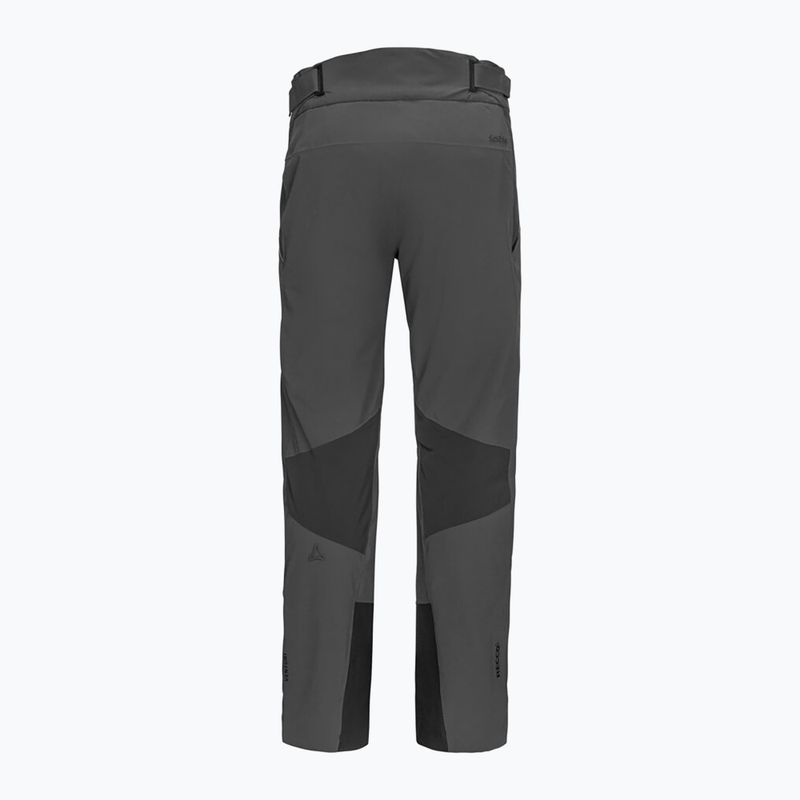 Men's ski trousers Schöffel Levivo black 2