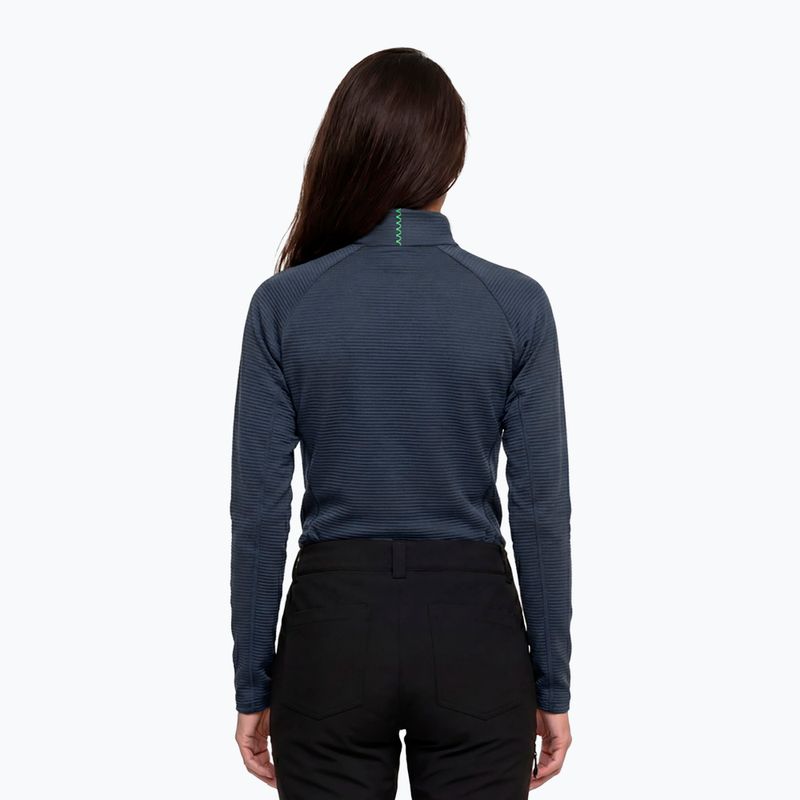 Women's ski sweatshirt Schöffel Energio navy blazer 3