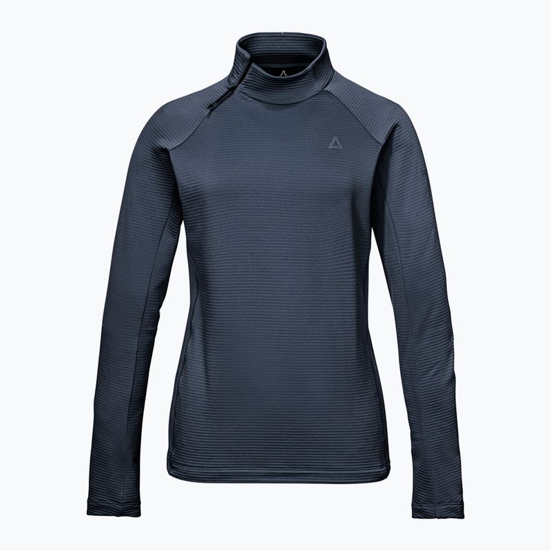 Women's ski sweatshirt Schöffel Energio navy blazer 4