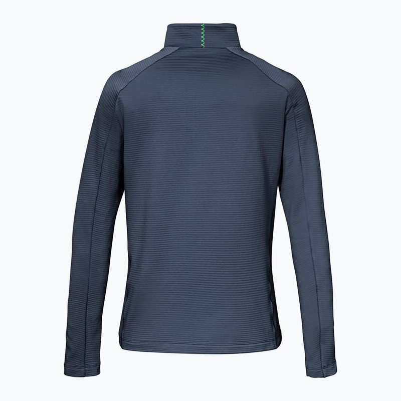 Women's ski sweatshirt Schöffel Energio navy blazer 5