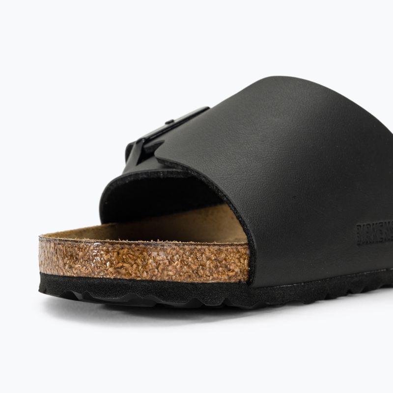 Women's slides BIRKENSTOCK Catalina BS BF Narrow black 8
