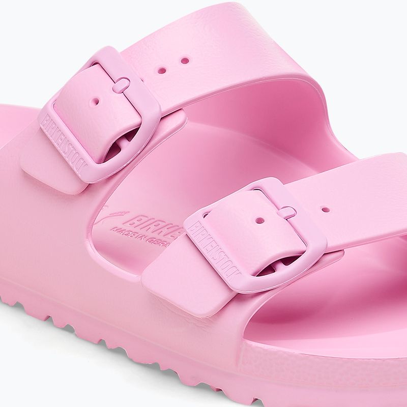 BIRKENSTOCK children's slides Arizona EVA Narrow fondant pink 8