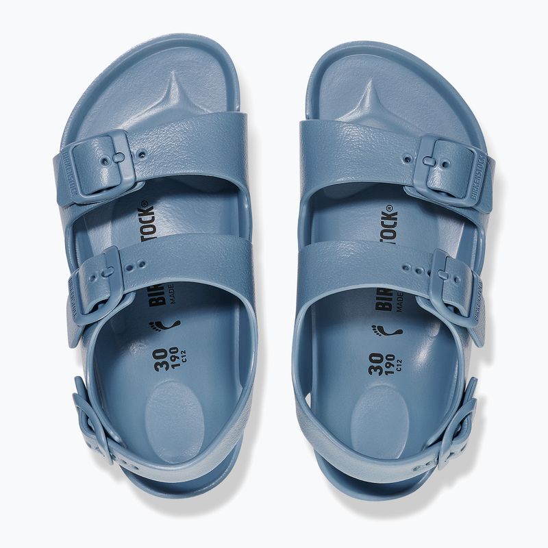 Children's sandals BIRKENSTOCK Milano EVA Narrow elemental blue 10