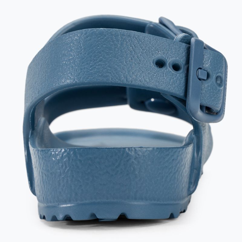 Children's sandals BIRKENSTOCK Milano EVA Narrow elemental blue 6