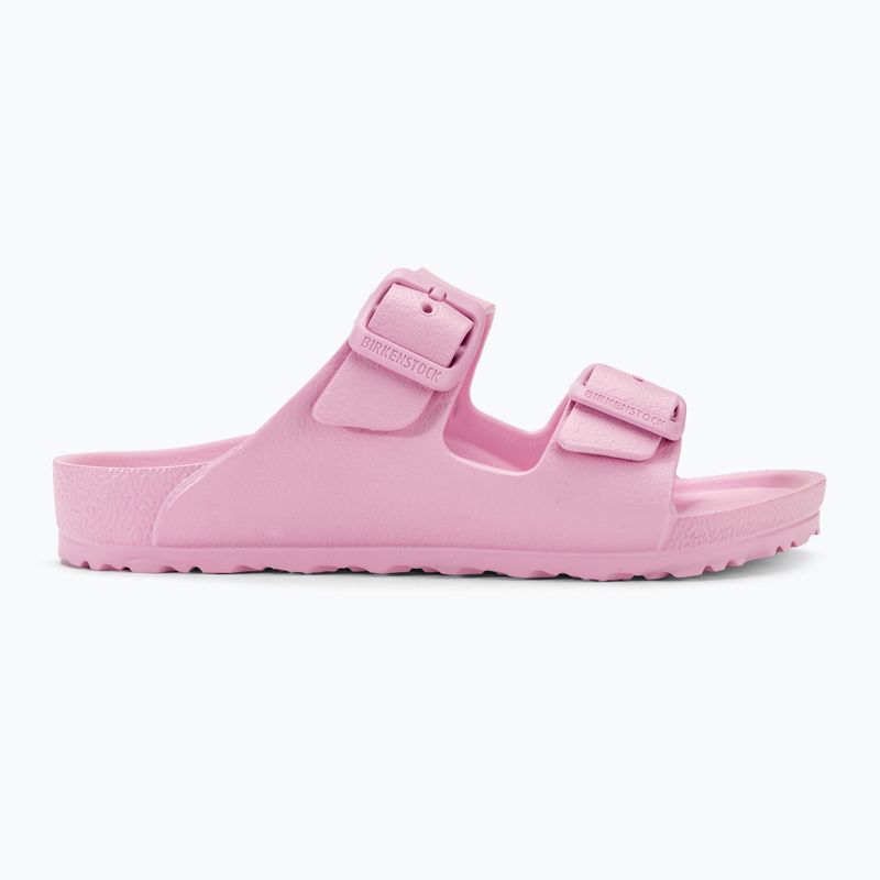 BIRKENSTOCK children's slides Arizona EVA Narrow fondant pink 2