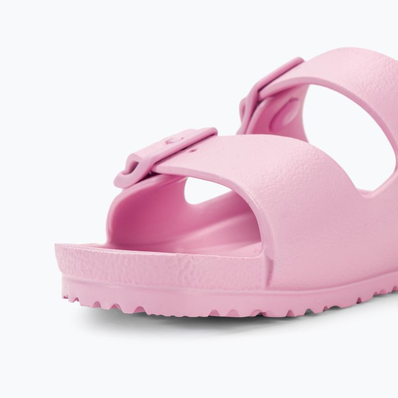 BIRKENSTOCK children's slides Arizona EVA Narrow fondant pink 7