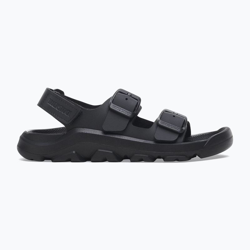 Children's sandals BIRKENSTOCK Mogami HL Birko-Flor Narrow black 2