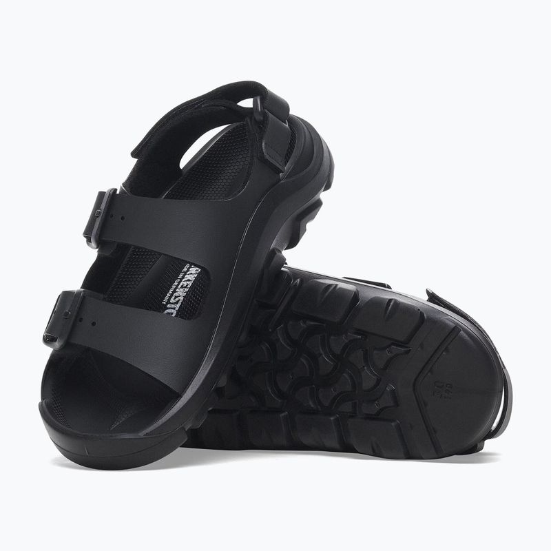 Children's sandals BIRKENSTOCK Mogami HL Birko-Flor Narrow black 5