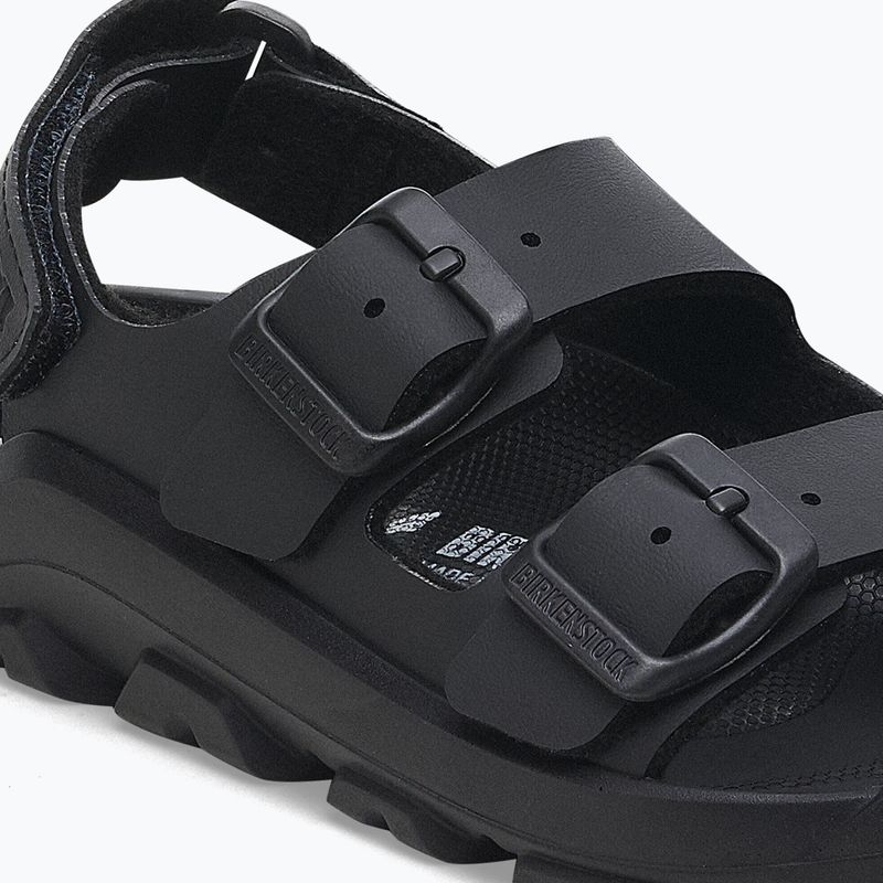 Children's sandals BIRKENSTOCK Mogami HL Birko-Flor Narrow black 6