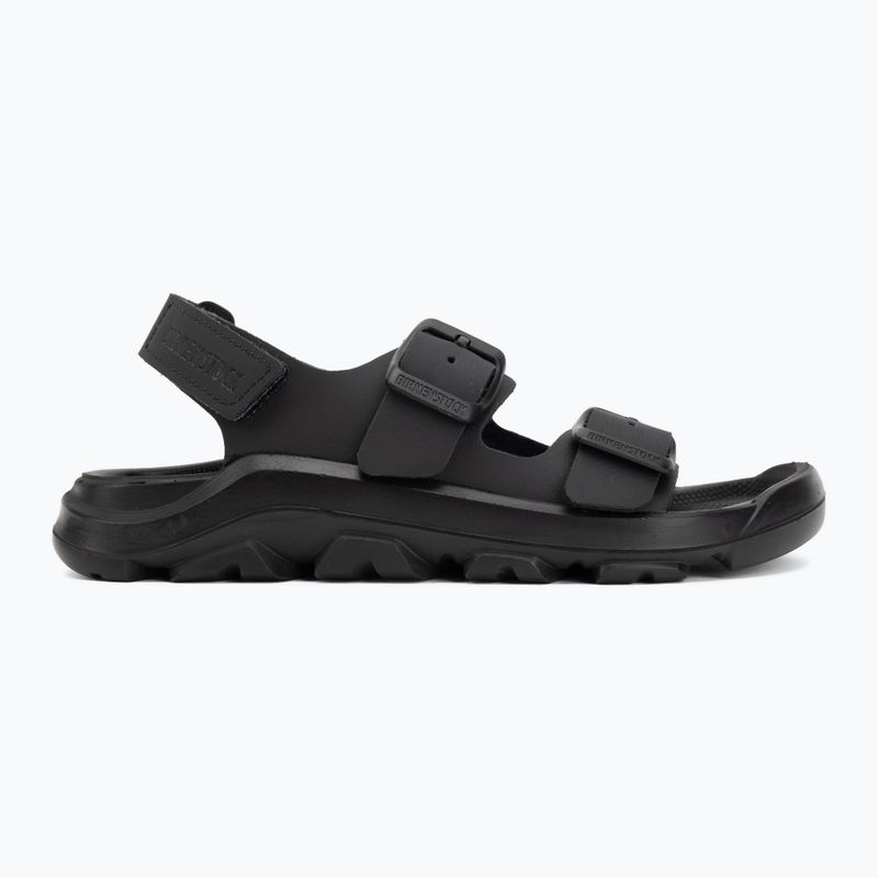 Children's sandals BIRKENSTOCK Mogami HL Birko-Flor Narrow black 2