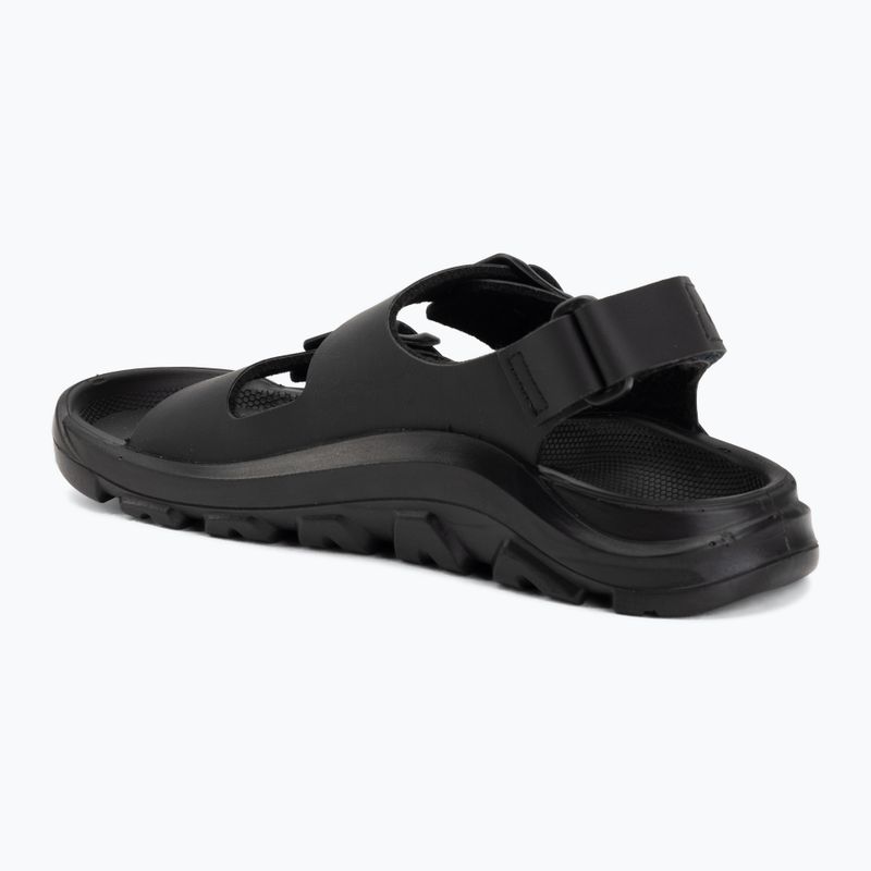 Children's sandals BIRKENSTOCK Mogami HL Birko-Flor Narrow black 3
