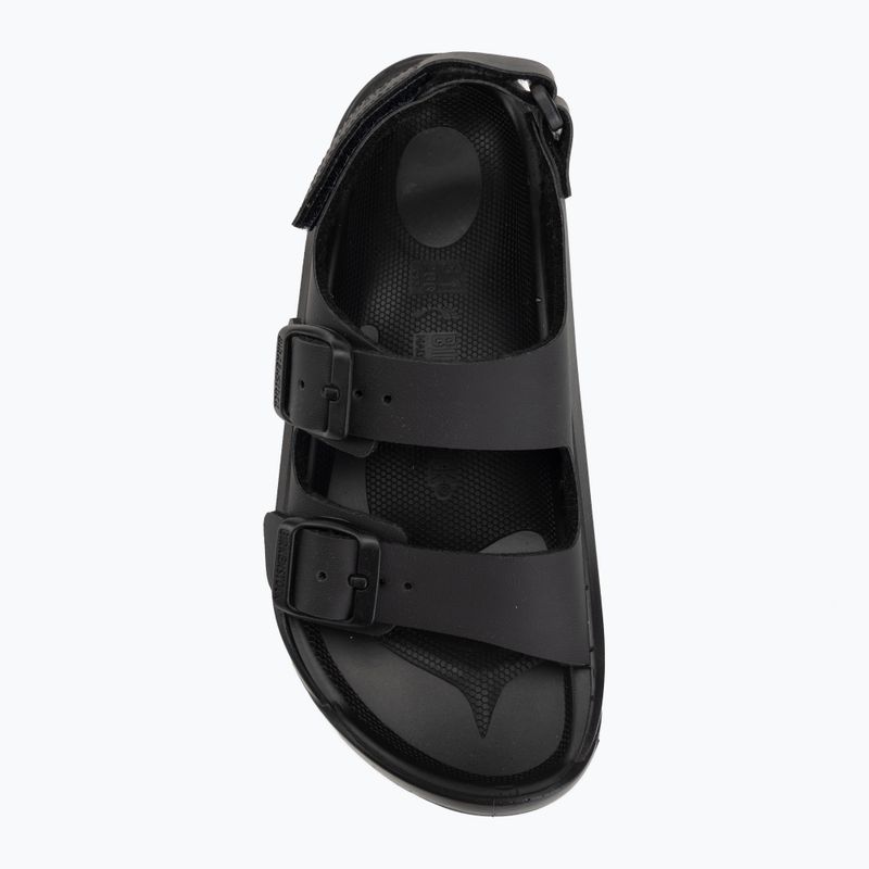 Children's sandals BIRKENSTOCK Mogami HL Birko-Flor Narrow black 5
