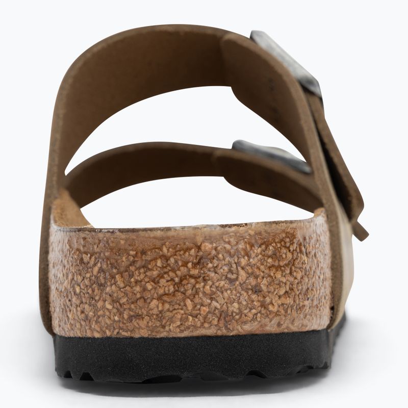 Slides BIRKENSTOCK Arizona LEOI Regular faded khaki 6