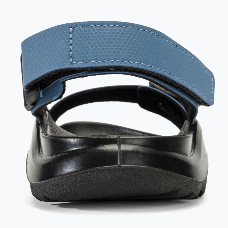BIRKENSTOCK Mogami Terra BF Regular elemental blue sandals 7