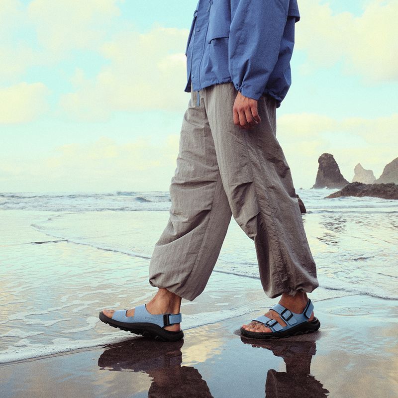 BIRKENSTOCK Mogami Terra BF Regular elemental blue sandals 4