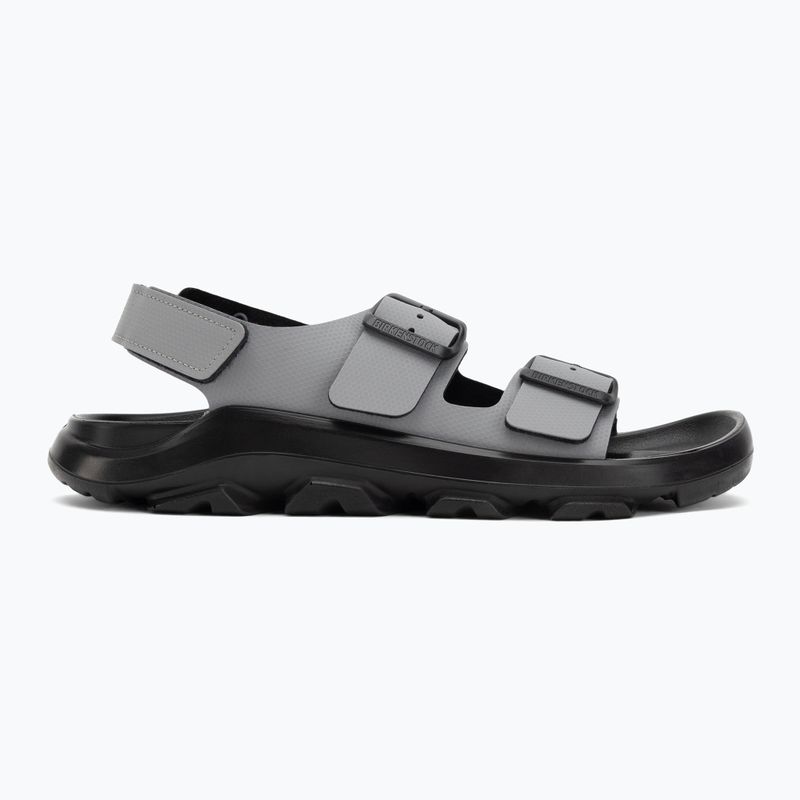 BIRKENSTOCK Mogami Terra BF Regular oasis black sandals 2