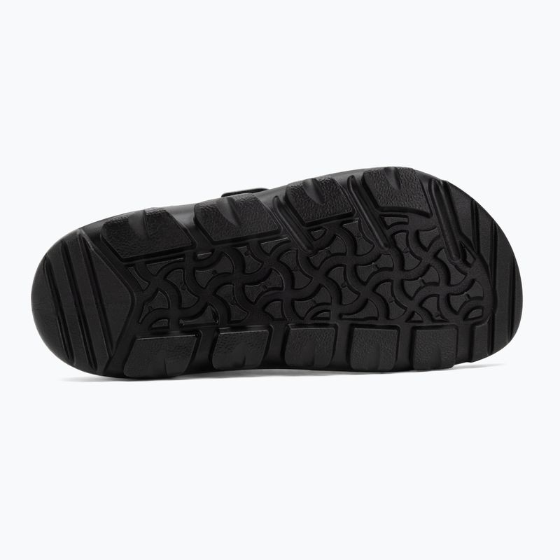 BIRKENSTOCK Mogami Terra BF Regular oasis black sandals 4