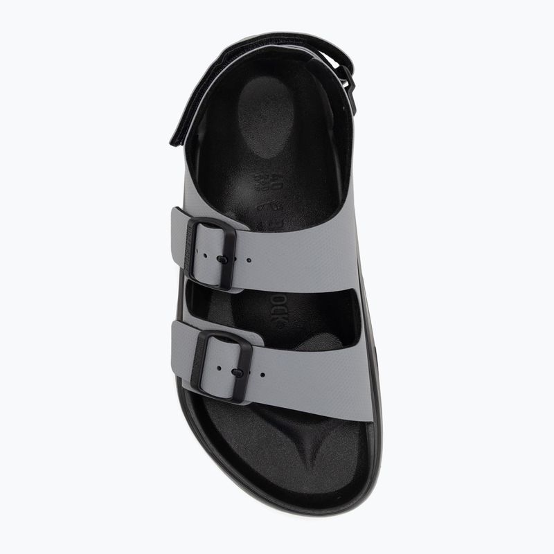 BIRKENSTOCK Mogami Terra BF Regular oasis black sandals 5