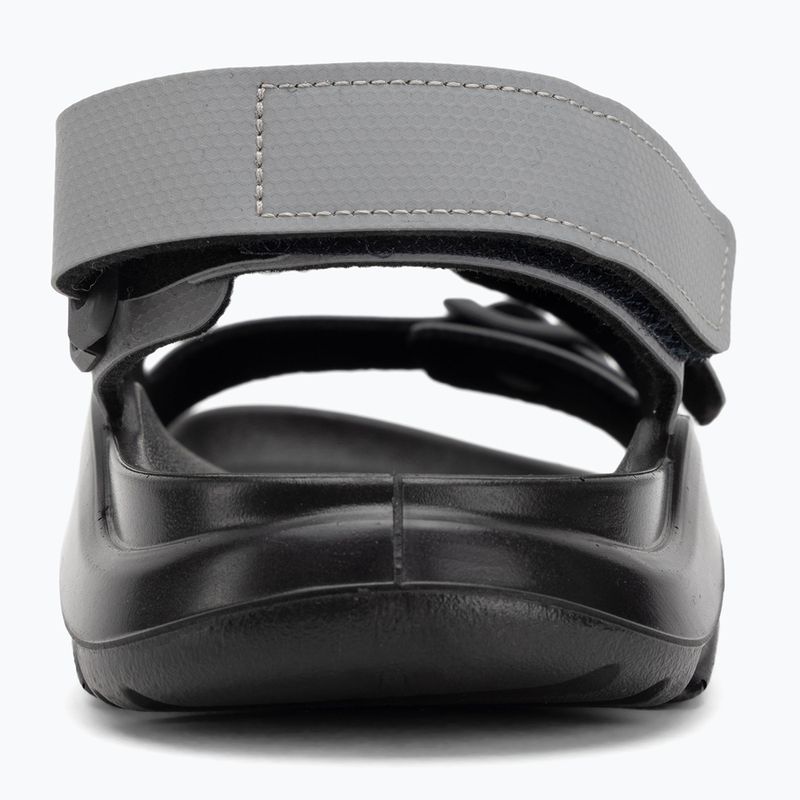 BIRKENSTOCK Mogami Terra BF Regular oasis black sandals 6