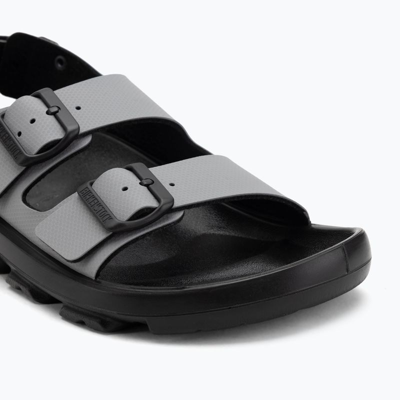 BIRKENSTOCK Mogami Terra BF Regular oasis black sandals 7