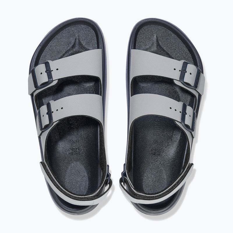 BIRKENSTOCK Mogami Terra BF Regular oasis black sandals 3