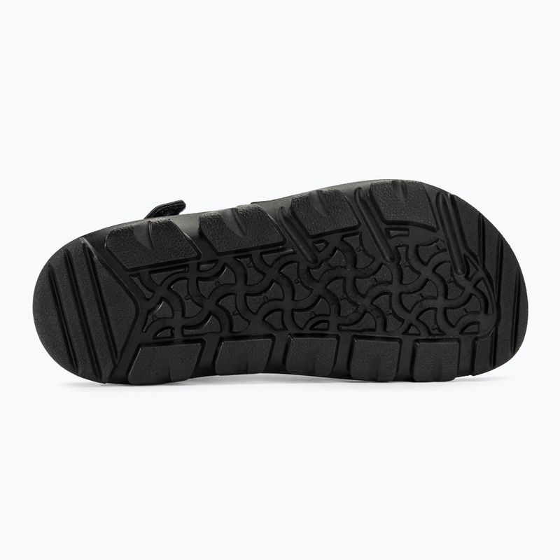 BIRKENSTOCK Mogami Terra BF Regular black sandals 5