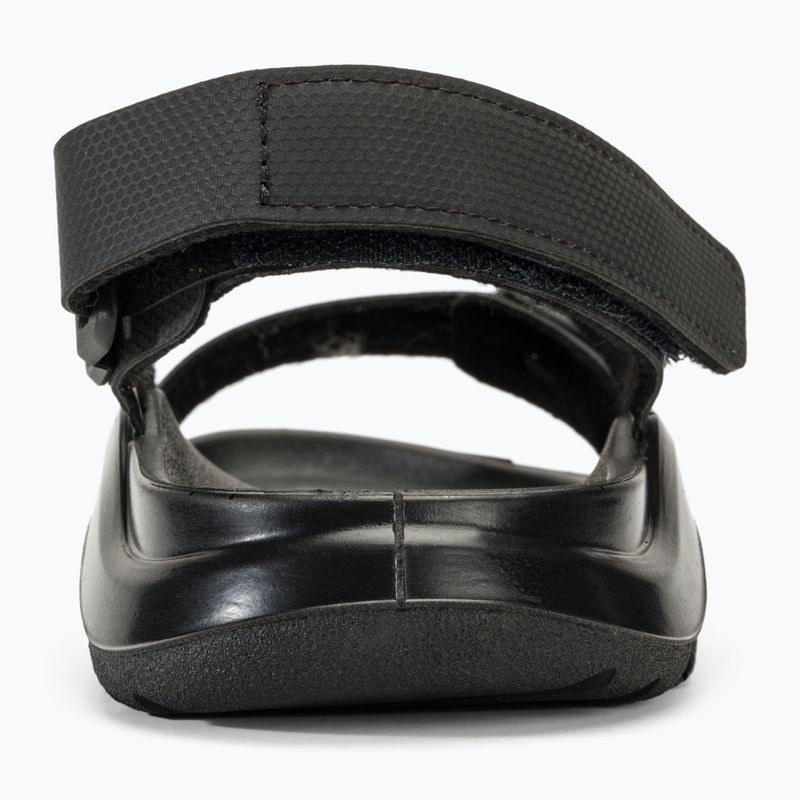 BIRKENSTOCK Mogami Terra BF Regular black sandals 7
