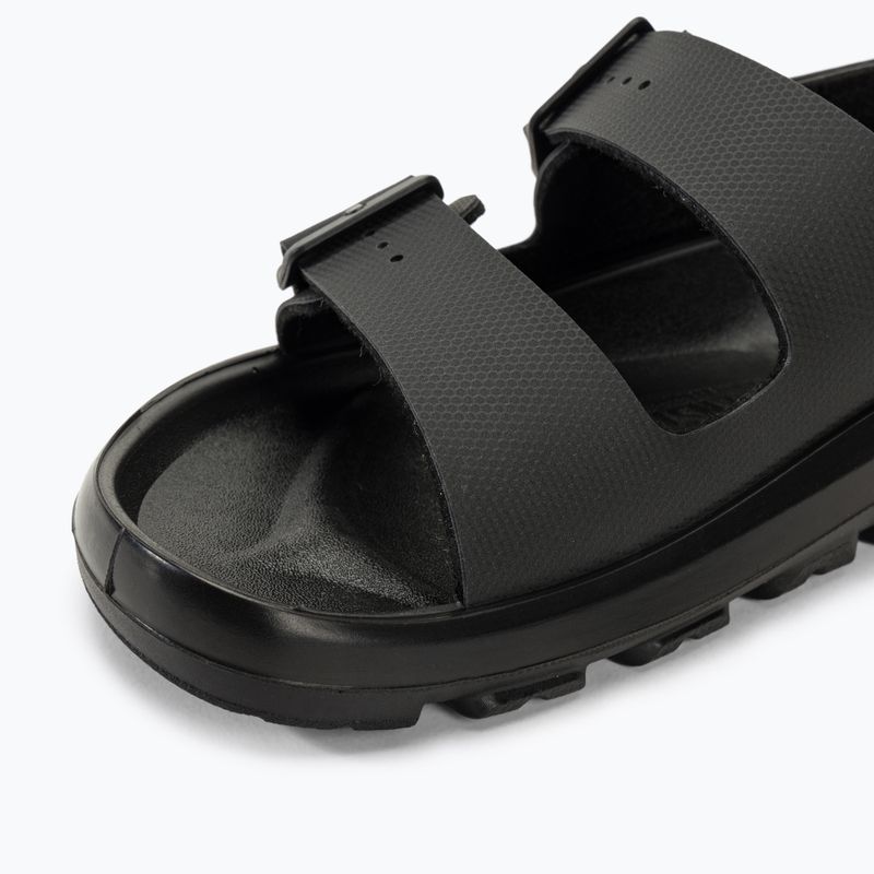 BIRKENSTOCK Mogami Terra BF Regular black sandals 8