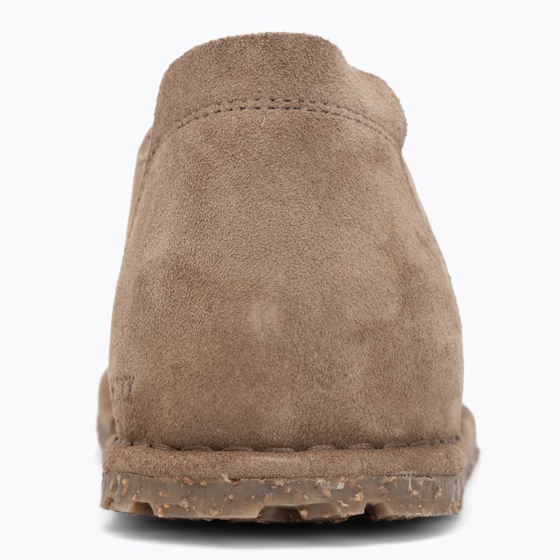 Shoes BIRKENSTOCK Utti Lace Suede Leather Regular gray taupe 6