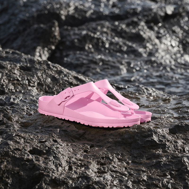 Women's flip flops BIRKENSTOCK Gizeh EVA Regular fondant pink 9