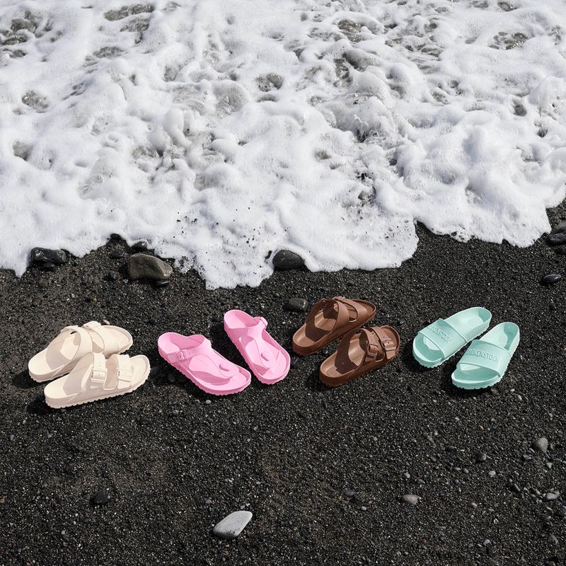Women's flip flops BIRKENSTOCK Gizeh EVA Regular fondant pink 12