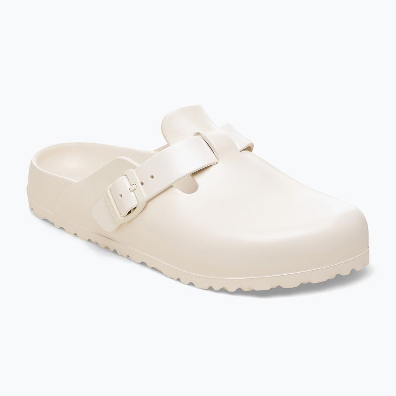 BIRKENSTOCK Boston EVA Narrow eggshell slides 8