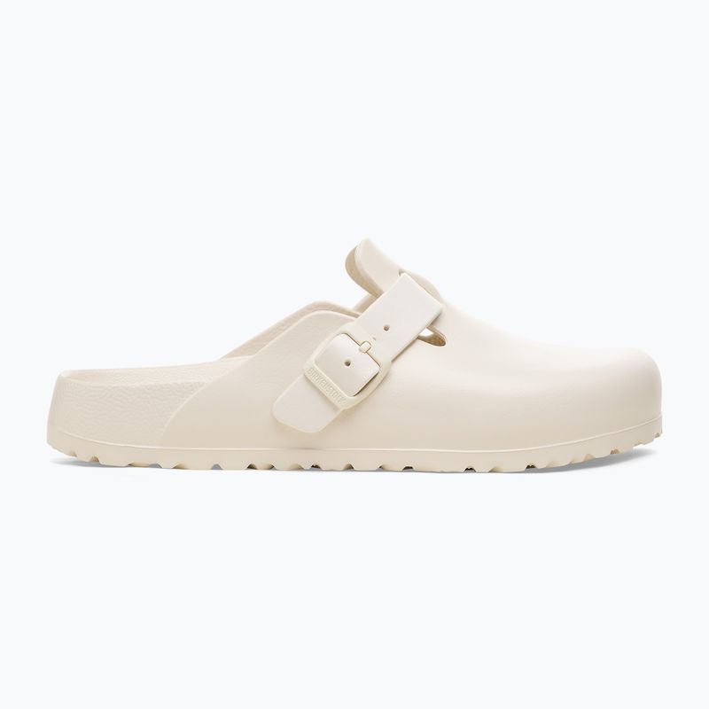 BIRKENSTOCK Boston EVA Narrow eggshell slides 9