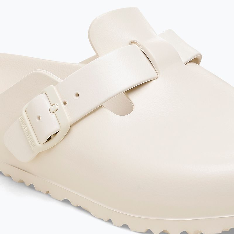 BIRKENSTOCK Boston EVA Narrow eggshell slides 10