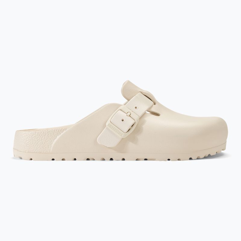 BIRKENSTOCK Boston EVA Narrow eggshell slides 2