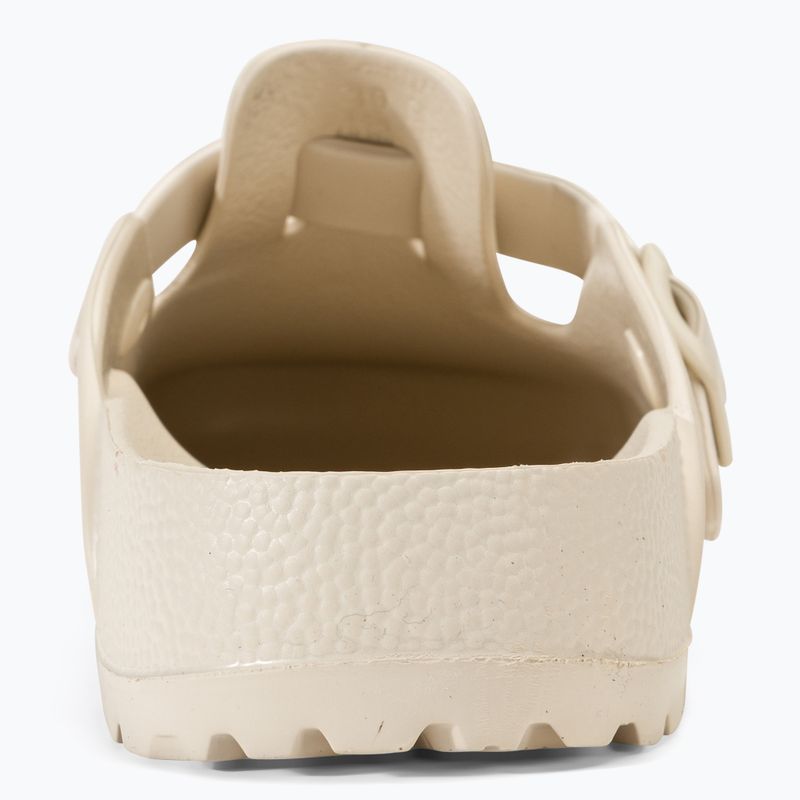 BIRKENSTOCK Boston EVA Narrow eggshell slides 6