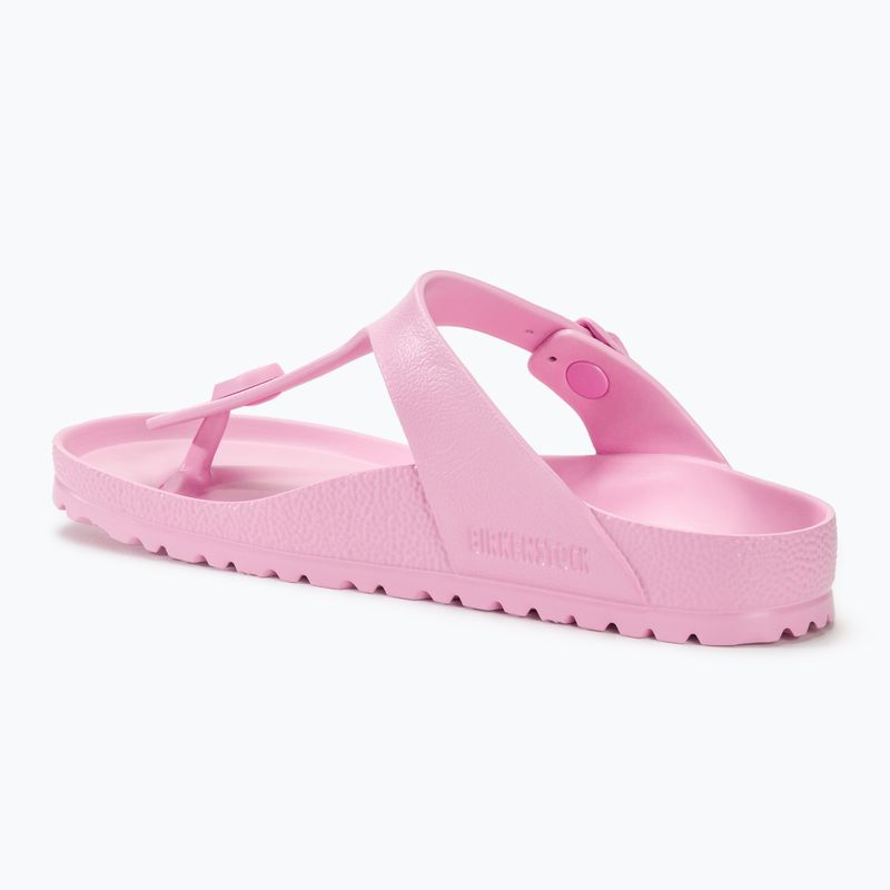 Women's flip flops BIRKENSTOCK Gizeh EVA Regular fondant pink 3