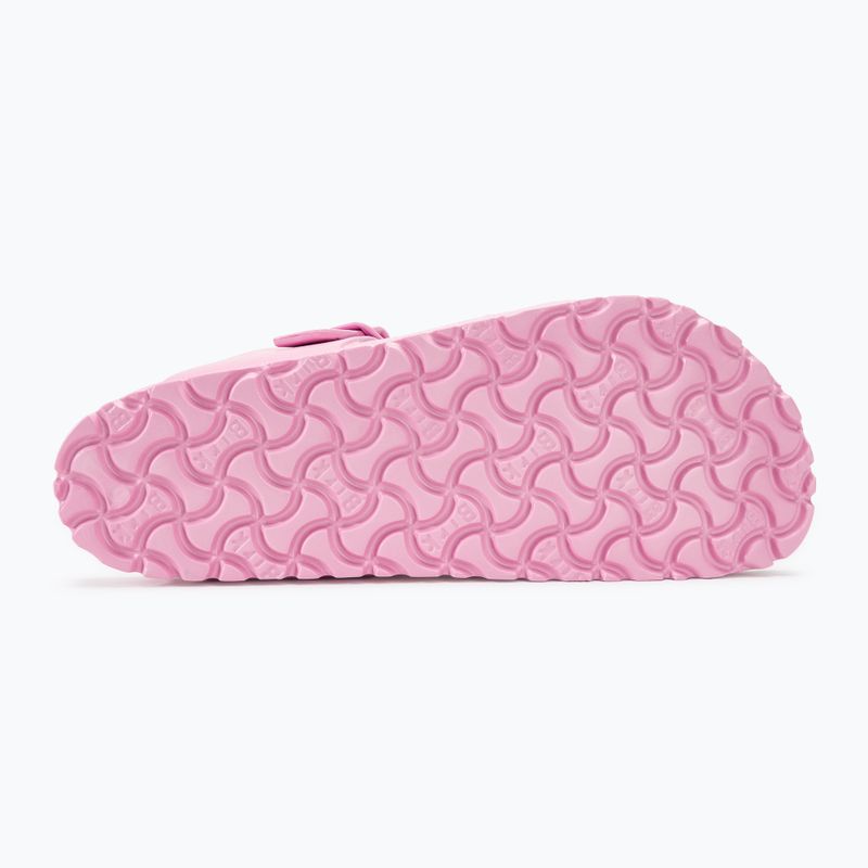 Women's flip flops BIRKENSTOCK Gizeh EVA Regular fondant pink 4