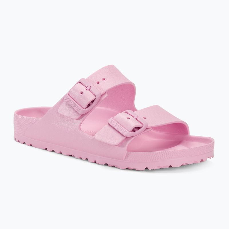 BIRKENSTOCK women's slides Arizona EVA Narrow fondant pink