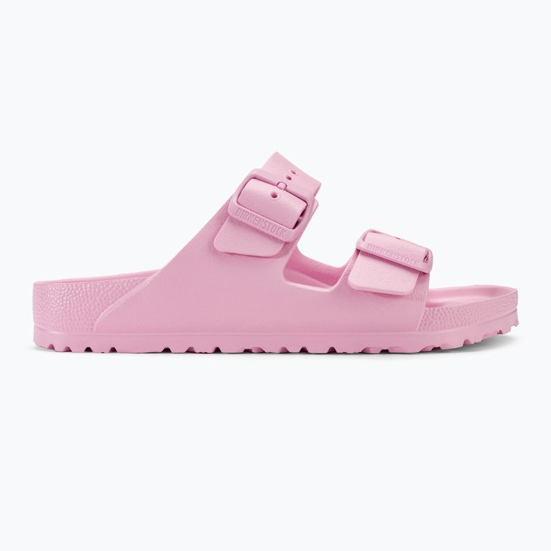 BIRKENSTOCK women's slides Arizona EVA Narrow fondant pink 2